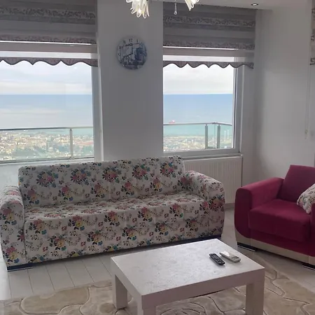 Trabzon Panoramik Vip Hause Appartement Trabzon