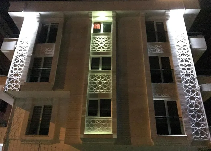 Appartement Panoramik Vip Hause