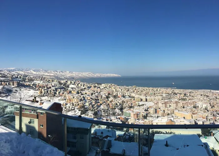 Panoramik Vip Hause Trabzon
