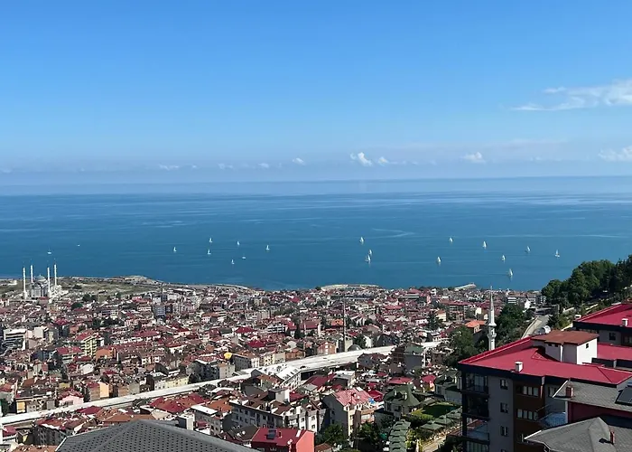 Appartement Panoramik Vip Hause Trabzon