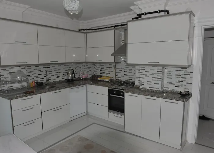 Panoramik Vip Hause Appartement Trabzon