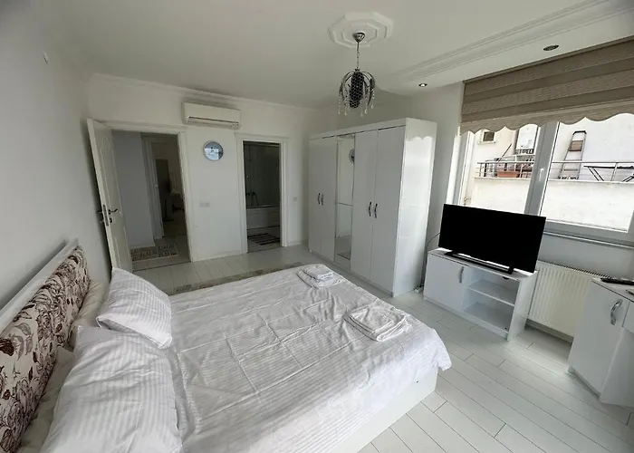 Panoramik Vip Hause Appartement *