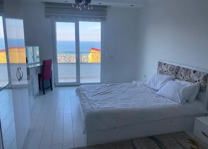 Appartement Panoramik Vip Hause Trabzon
