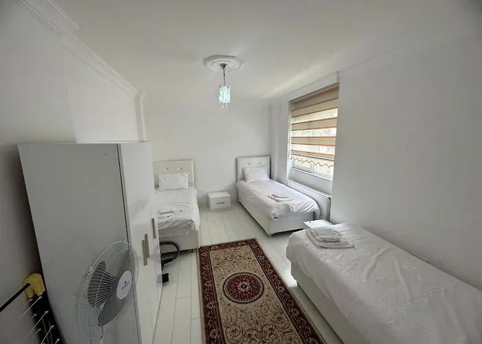 Appartement Panoramik Vip Hause Trabzon