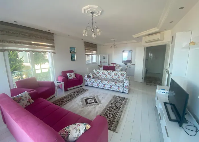 Panoramik Vip Hause Appartement Trabzon