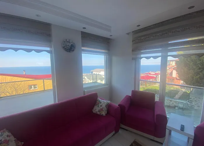 Appartement Panoramik Vip Hause