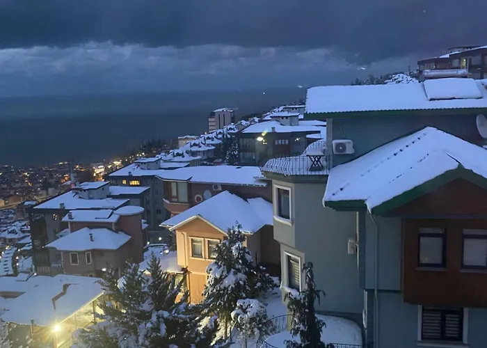 Appartement Panoramik Vip Hause Trabzon