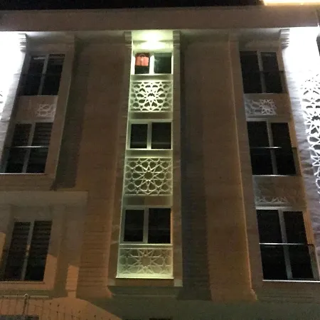 Apartamento Panoramik Vip Hause