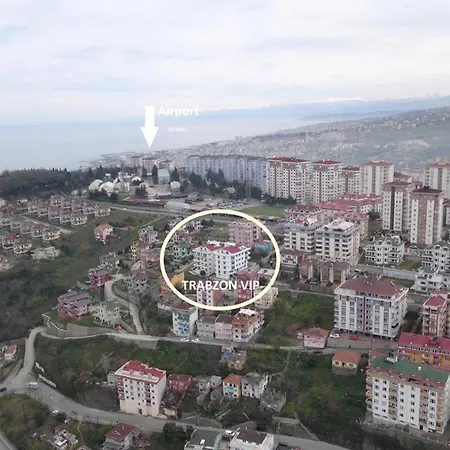 Trabzon Panoramik Vip Hause *