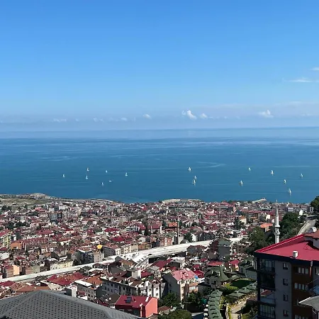 Apartamento Panoramik Vip Hause Trabzon