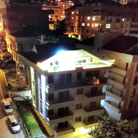 Apartament Panorama Trabzon