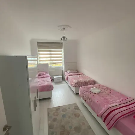 Trabzon Panoramik Vip Hause Appartement