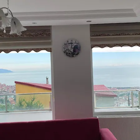 Trabzon Panoramik Vip Hause * Trabzon
