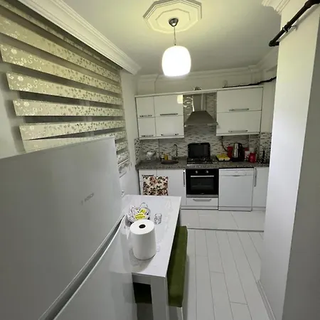 Trabzon Panoramik Vip Hause Appartement