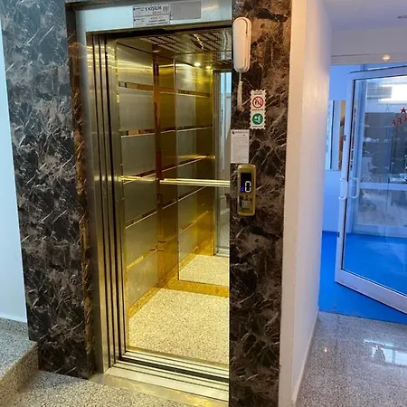 Apartamento Panoramik Vip Hause Trabzon