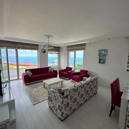 Trabzon Panoramik Vip Hause * Trabzon