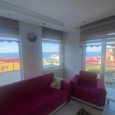 Apartamento Panoramik Vip Hause