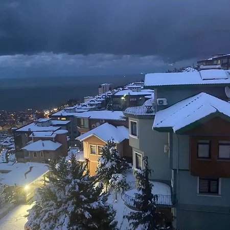 Apartamento Panoramik Vip Hause Trabzon