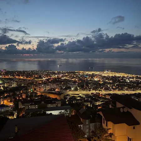 Apartamento Panoramik Vip Hause *