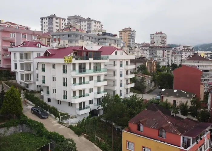 Panoramik Vip Hause * Трабзон