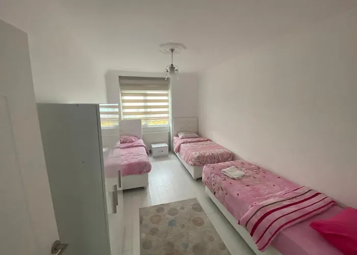 Panoramik Vip Hause Апартаменты