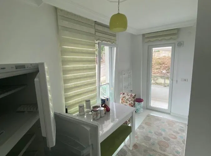 Panoramik Vip Hause Апартаменты Трабзон