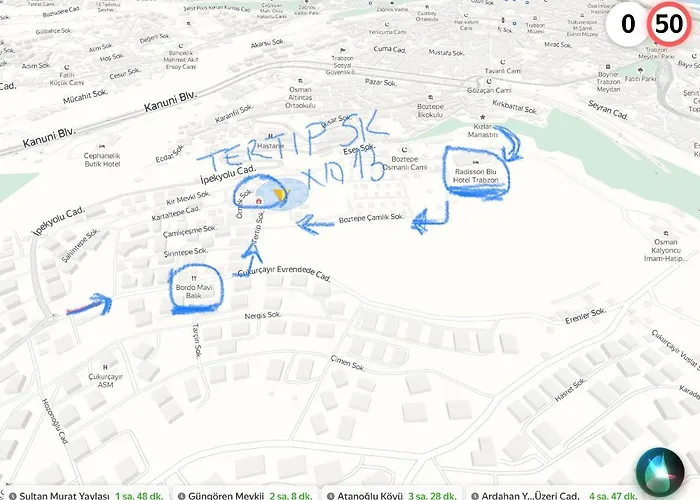 Апартаменты Panoramik Vip Hause *