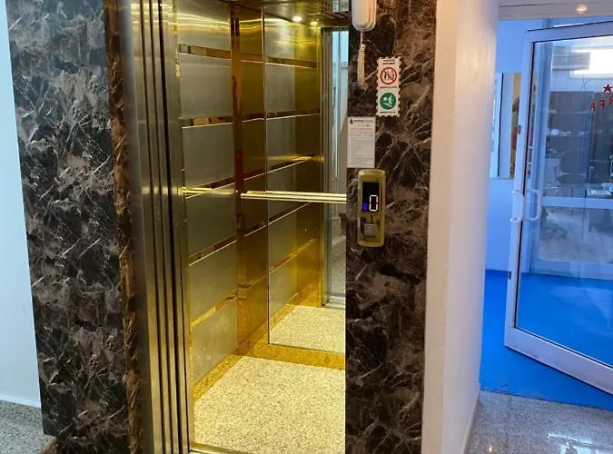 Апартаменты Panoramik Vip Hause Трабзон