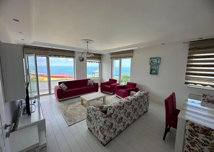 Panoramik Vip Hause * Трабзон