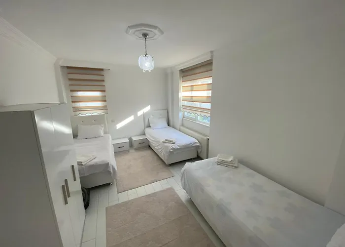 Panoramik Vip Hause Апартаменты Трабзон