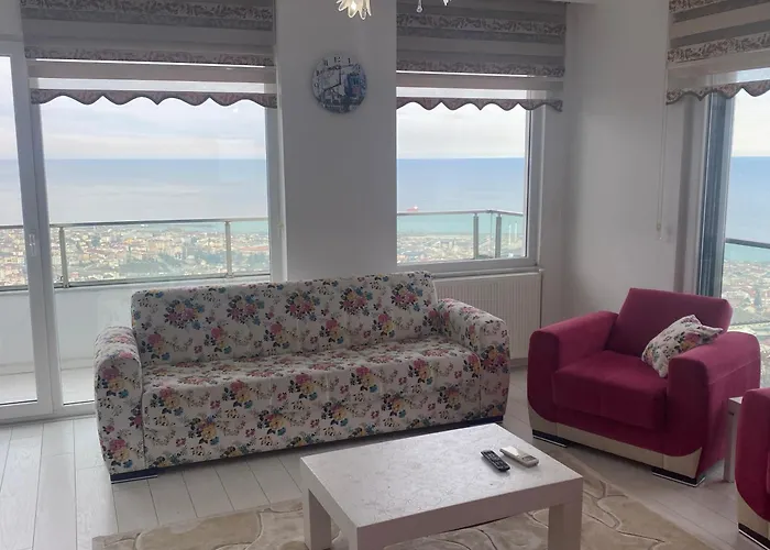 Panoramik Vip Hause Апартаменты Трабзон