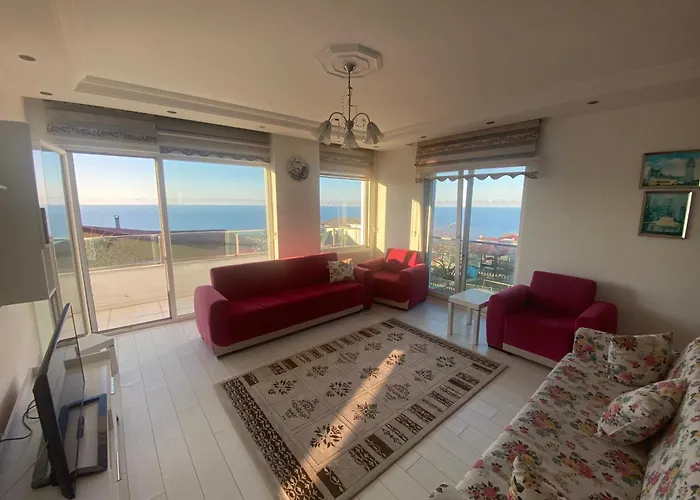 Panoramik Vip Hause * Трабзон